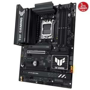 Asus TUF GAMING B850-PLUS WIFI AMD B850 DDR5 USB3.2 M.2 DP/HDMI PCI 5.0 Anakart