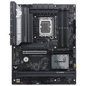 Asus TUF GAMING B860-PLUS WIFI 8666 MHz (OC) DDR5 Soket LGA1851 M.2 HDMI DP ATX Anakart