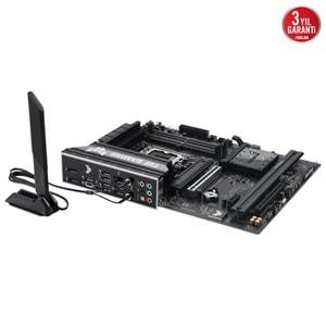 Asus TUF GAMING B860-PLUS WIFI 8666 MHz (OC) DDR5 Soket LGA1851 M.2 HDMI DP ATX Anakart