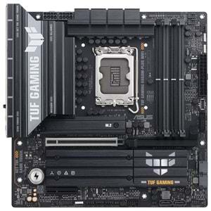 Asus TUF GAMING B860M-PLUS WIFI İntel B860 8800 MHz (OC) DDR5 Soket mATX Anakart