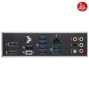 Asus TUF GAMING B860M-PLUS B860 DDR5 M.2 DP/HDMI PCI 5.0 1851p Anakart