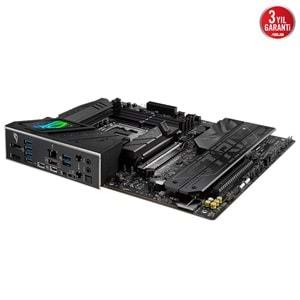 Asus ROG STRIX B860-F GAMING Wi-Fi 9066 MHz (OC) DDR5 Soket LGA1851 M.2 HDMI DP Thunderbolt ATX Anakart