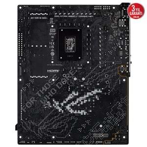 Asus ROG STRIX B860-F GAMING Wi-Fi 9066 MHz (OC) DDR5 Soket LGA1851 M.2 HDMI DP Thunderbolt ATX Anakart