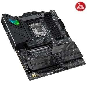 Asus ROG STRIX B860-F GAMING Wi-Fi 9066 MHz (OC) DDR5 Soket LGA1851 M.2 HDMI DP Thunderbolt ATX Anakart