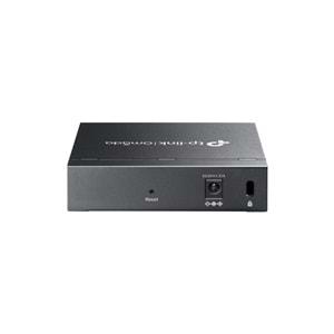 TP-Link Omada ES205GP 5-Port Easy Managed Switch 4 Portlu PoE+