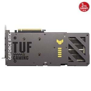 Asus TUF-RTX5060TI-O16G-GAMING 16GB 128Bit GDDR7 DP/HDMI PCI 5.0 Ekran Kartı