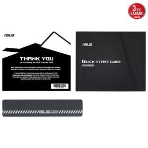 Asus PRIME-RTX5060TI-O8G 8GB 128Bit GDDR7 DP/HDMI PCI 5.0 Ekran Kartı