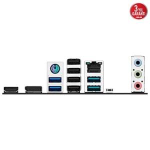 Asus PRIME B850M-K Amd B850 Am5 Ddr5 8200 Dp Hdmı Çift M2 Usb 3.2 Anakart