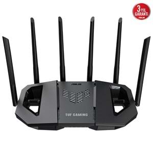 Asus TUF-BE6500 BE6500 WiFi 7 Dual-Band Gaming Extendable Router