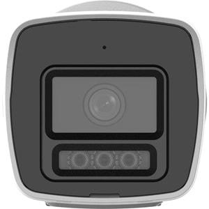 Hikvision DS-2CD1027G2H-LIUF 2mp 4mm Hybrid Light Sesli Ip Bullet Kamera