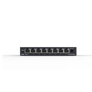 Ruijie RG-ES108D 8 Port 10/100 Mbps Switch
