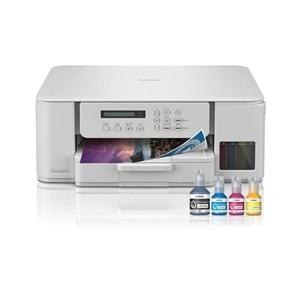 Brother DCP-T536DW Fotokopi, Tarayıcı, Mürekkep Tanklı Yazıcı Wi-Fi