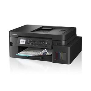 Brother MFC-T930DW Fotokopi, Tarayıcı, Faks, Renkli Mürekkep Tanklı Yazıcı Wi-Fi