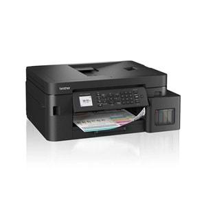 Brother MFC-T930DW Fotokopi, Tarayıcı, Faks, Renkli Mürekkep Tanklı Yazıcı Wi-Fi