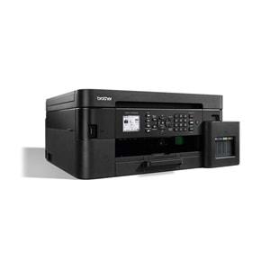 Brother MFC-T930DW Fotokopi, Tarayıcı, Faks, Renkli Mürekkep Tanklı Yazıcı Wi-Fi