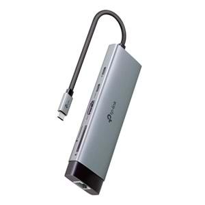 TP-Link UH9120C USB Type-C 9'u 1 arada Hub