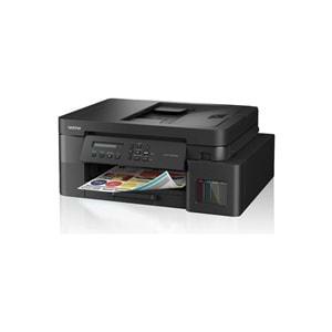 Brother DCP-T830DW Fotokopi, Tarayıcı, Renkli Mürekkep Tanklı Yazıcı Wi-Fi