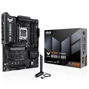 Asus TUF GAMING B650E-E WIFI Amd B650 Am5 DDR5 8000 DP Hdmı 3x M2 Anakart