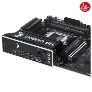 Asus TUF GAMING B650E-E WIFI Amd B650 Am5 DDR5 8000 DP Hdmı 3x M2 Anakart