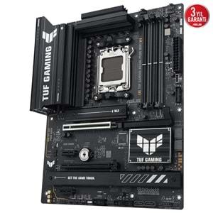 Asus TUF GAMING B650E-PLUS Wi-Fi 6E DDR5 HDMI DP PCIE 5.0 Am5 Atx Anakart