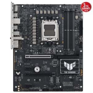 Asus TUF GAMING B650E-PLUS Wi-Fi 6E DDR5 HDMI DP PCIE 5.0 Am5 Atx Anakart