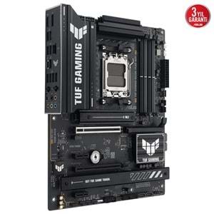 Asus TUF GAMING B650E-PLUS Wi-Fi 6E DDR5 HDMI DP PCIE 5.0 Am5 Atx Anakart