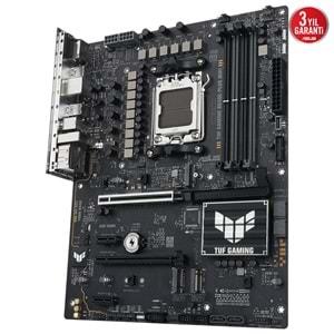 Asus TUF GAMING B650E-PLUS Wi-Fi 6E DDR5 HDMI DP PCIE 5.0 Am5 Atx Anakart