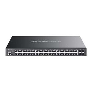 TP-Link TL-SG3452P 48 Port 10/100/1000 Mbps Gigabit Yönetilebilir Switch
