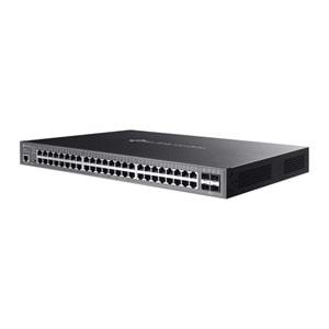 TP-Link TL-SG3452P 48 Port 10/100/1000 Mbps Gigabit Yönetilebilir Switch