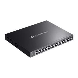 TP-Link TL-SG3452P 48 Port 10/100/1000 Mbps Gigabit Yönetilebilir Switch