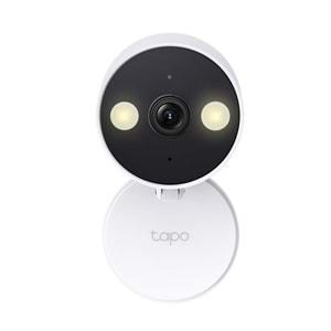 TP-Link Tapo C120 2K Starlight Sensör ile Renkli Gece Görüşü Mıknatıslı Gövde Wi-Fi Kamera