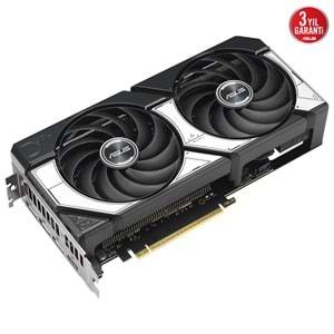 Asus DUAL-RTX5070-O12G 12GB 192Bit GDDR7 DP/HDMI PCI 5.0 Ekran Kartı