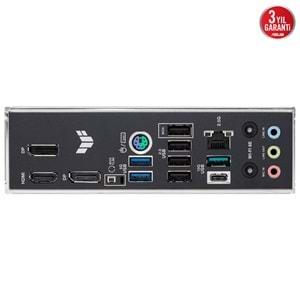 Asus Tuf Gamıng B850m-e Wıfı 6e Ddr5 Hdmı-dp Typec Pcıe 5.0 Am5 Matx