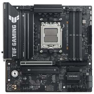 Asus Tuf Gamıng B850m-e Wıfı 6e Ddr5 Hdmı-dp Typec Pcıe 5.0 Am5 Matx