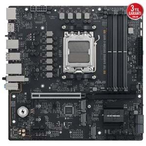 Asus Tuf Gamıng B850m-e Wıfı 6e Ddr5 Hdmı-dp Typec Pcıe 5.0 Am5 Matx