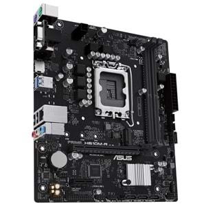 Asus Prime H610M-R-SI 5600 MHz DDR5 LGA700 Matx Anakart