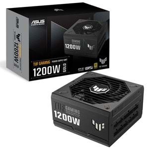 Asus TUF Gaming TUF-GAMING-1200G 1200 W 80 Plus Gold PCIe 5.0 ATX 3.0 Modüler Güç Kaynağı
