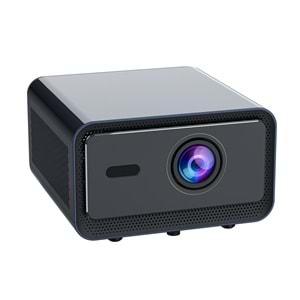Xnano HS110 Full HD, 4K LED Projeksiyon, Toz Geçirmez Optik Motor, Auto Focus, 1000ANSI, Android, Ethernet, Wi-Fi 6, Bluetooth