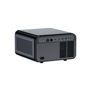 Xnano HS110 Full HD, 4K LED Projeksiyon, Toz Geçirmez Optik Motor, Auto Focus, 1000ANSI, Android, Ethernet, Wi-Fi 6, Bluetooth