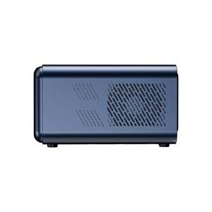 Xnano HS110 Full HD, 4K LED Projeksiyon, Toz Geçirmez Optik Motor, Auto Focus, 1000ANSI, Android, Ethernet, Wi-Fi 6, Bluetooth