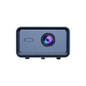 Xnano HS110 Full HD, 4K LED Projeksiyon, Toz Geçirmez Optik Motor, Auto Focus, 1000ANSI, Android, Ethernet, Wi-Fi 6, Bluetooth