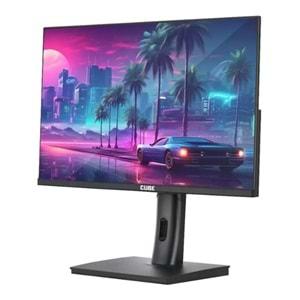 Cube PA-27V165F 27'' 1 MS 165 HZ RGB Gaming Monitör Cube PA-27V165F 27'' 1 MS 165 HZ RGB Gaming Monitör