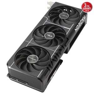 Asus PRIME-RX9060XT-O8G Radeon RX 9060 XT OC 8 GB GDDR6 128 Bit HDMI/DP Ekran Kartı