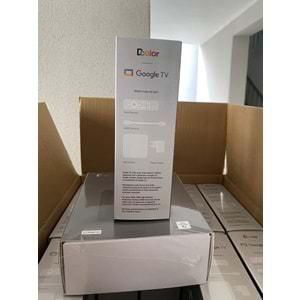 Dcolor GD2 4K Tv Box Android 12 2GB+32GB Google Netflix L1 Sertifikalı TRT Bandollü Tv Kutusu
