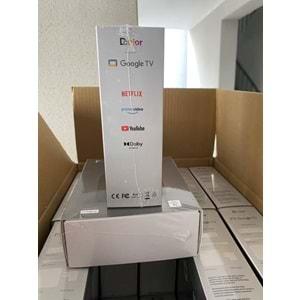 Dcolor GD2 4K Tv Box Android 12 2GB+32GB Google Netflix L1 Sertifikalı TRT Bandollü Tv Kutusu