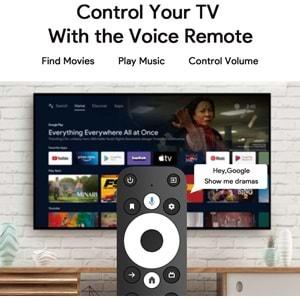 Dcolor GD2 4K Tv Box Android 12 2GB+32GB Google Netflix L1 Sertifikalı TRT Bandollü Tv Kutusu