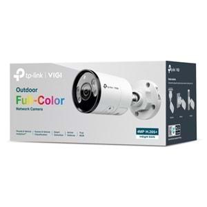 TP-Link Vigi Insıght S345 4mp 2.8mm 30mt Full Color Bullet Kamera
