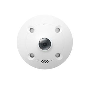 Tp-Link Vigi Insıght S655ı 5mp 1.44mm Ir Ik10 Fısheye Ip Kamera