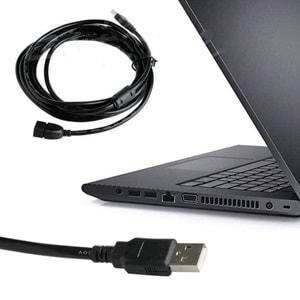 3 Metre Usb Uzatma Kablosu Dişi Erkek