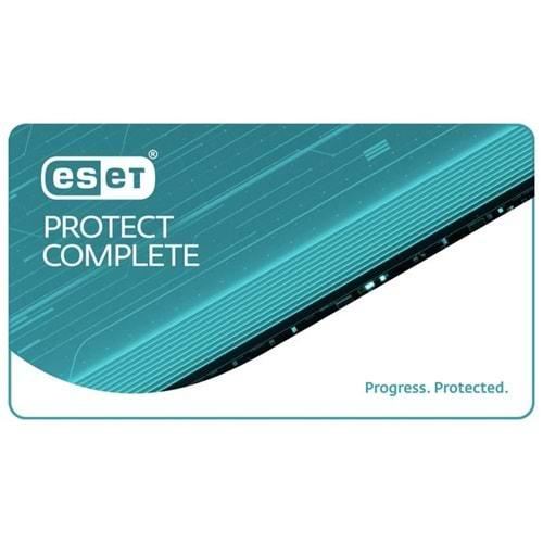 ESET PROTECT Complete CLOUD Dijital Kod Lisans (6 Kullanıcı - 1 Yıl)